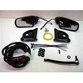 Street Scene Exterior Mirror Electric Oval Set Of 2 - 95014520