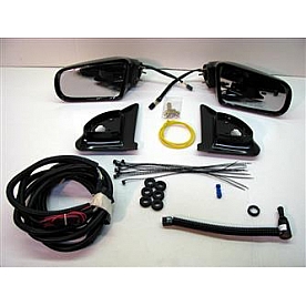 Street Scene Exterior Mirror Electric Oval Set Of 2 - 95014520