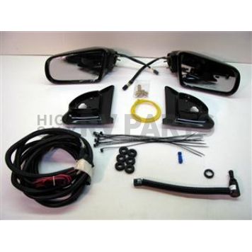 Street Scene Exterior Mirror Electric Oval Set Of 2 - 95014520