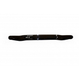 Lund International Bug Shield - Polycarbonate Smoke Hood And Fender - 18093