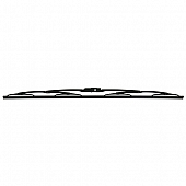 ANCO Windshield Wiper Blade 26 Inch Black OEM Single - 14C26