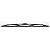 ANCO Windshield Wiper Blade 26 Inch Black OEM Single - 14C26
