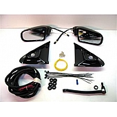 Street Scene Exterior Mirror Electric Oval Set Of 2 - 95014720