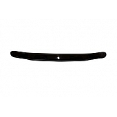 Lund International Bug Shield - Polycarbonate Smoke Hood And Fender - 18094