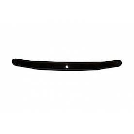 Lund International Bug Shield - Polycarbonate Smoke Hood And Fender - 18094