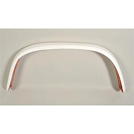 Phoenix USA Fender Flare - Gray Fiberglass Set Of 2 - RBF-H