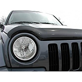 Stampede Bug Shield - Plastic Smoke Hood And Fender - 3942