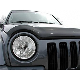 Stampede Bug Shield - Plastic Smoke Hood And Fender - 3942
