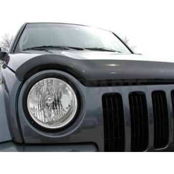 Stampede Bug Shield - Plastic Smoke Hood And Fender - 3942
