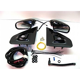 Street Scene Exterior Mirror Electric Oval Set Of 2 - 95014724