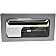Help! By Dorman Interior Door Handle - Lever Plastic Gray Housing With Silver Lever Single - 90825