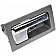 Help! By Dorman Interior Door Handle - Lever Plastic Gray Housing With Silver Lever Single - 90825