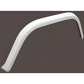 Phoenix USA Fender Flare - Gray Fiberglass Set Of 2 - RBFJ93