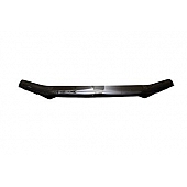 Lund International Bug Shield - Polycarbonate Smoke Hood And Fender - 18099