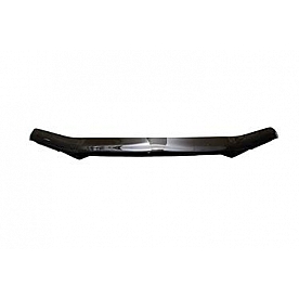 Lund International Bug Shield - Polycarbonate Smoke Hood And Fender - 18099
