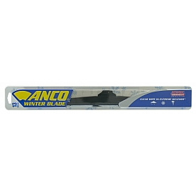 ANCO Windshield Wiper Blade 13 Inch Black Winter Single - 3013