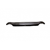 Lund International Bug Shield - Polycarbonate Smoke Hood And Fender - 18402