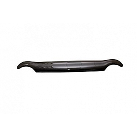 Lund International Bug Shield - Polycarbonate Smoke Hood And Fender - 18402