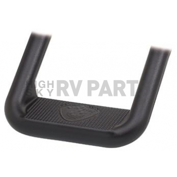 Carr Truck Step Black Powder Coated Aluminum - 109111