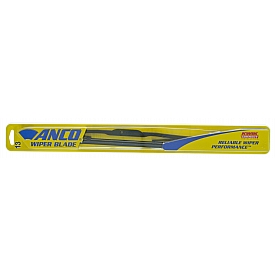ANCO Windshield Wiper Blade 13 Inch Black OEM Single - 3113