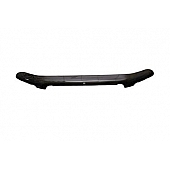Lund International Bug Shield - Polycarbonate Smoke Hood And Fender - 18419