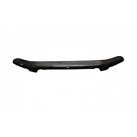 Lund International Bug Shield - Polycarbonate Smoke Hood And Fender - 18419