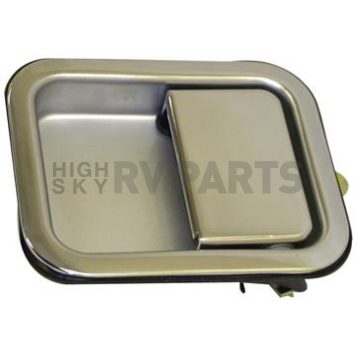 Crown Automotive Jeep Replacement Exterior Door Handle J5758173