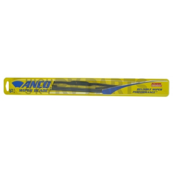 ANCO Windshield Wiper Blade 15 Inch Black OEM Single - 3115-1