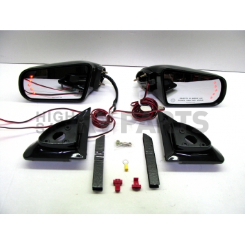 Street Scene Exterior Mirror Electric Oval Set Of 2 - 95015120