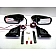 Street Scene Exterior Mirror Electric Oval Set Of 2 - 95015120
