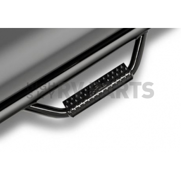 N-Fab Nerf Bar 3 Inch Steel Round - D1967QCTX-1
