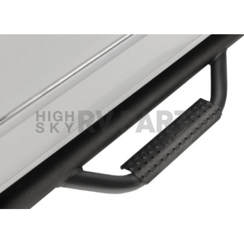 N-Fab Nerf Bar 3 Inch Steel Round - D1967QCTX-2