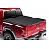 BAK Industries Tonneau Cover Hard Roll-Up Black Aluminum/ Vinyl - 80102