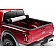 BAK Industries Tonneau Cover Hard Roll-Up Black Aluminum/ Vinyl - 80102