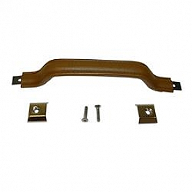 Omix-Ada Interior Door Handle - Spice Matte Plastic Single - 1181637