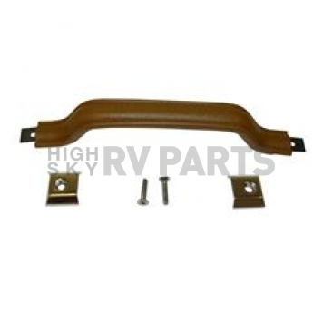 Omix-Ada Interior Door Handle - Spice Matte Plastic Single - 1181637