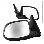 Xtune Exterior Mirror Power OEM Single - 9934551