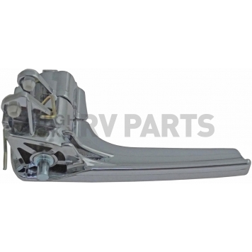 Help! By Dorman Interior Door Handle - Lever Plastic Silver Single - 88577-1