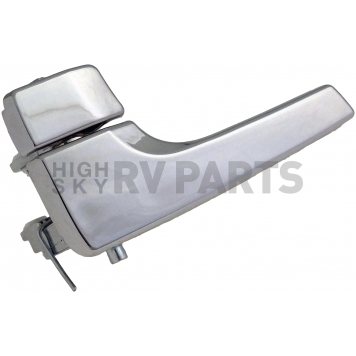 Help! By Dorman Interior Door Handle - Lever Plastic Silver Single - 88578-2
