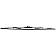 ANCO Windshield Wiper Blade 28 Inch Black OEM Single - 9128