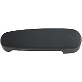 Help! By Dorman Interior Door Handle - OEM Plastic Black Single - 88579