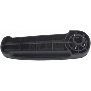 Help! By Dorman Interior Door Handle - OEM Plastic Black Single - 88579-1