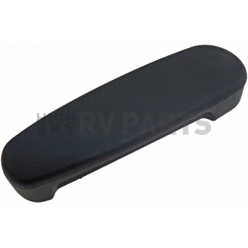 Help! By Dorman Interior Door Handle - OEM Plastic Black Single - 88579-2