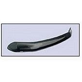 Lund International Bug Shield - Polycarbonate Smoke Hood And Fender - 18034