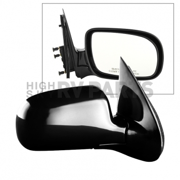 Xtune Exterior Mirror Power OEM Single - 9934575