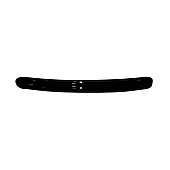 Lund International Bug Shield - Polycarbonate Smoke Hood And Fender - 18036