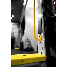Legend Fleet Exterior Door Handle - Yellow Set Of 2 - 11F0040