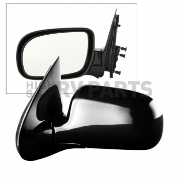 Xtune Exterior Mirror Power OEM Single - 9934582