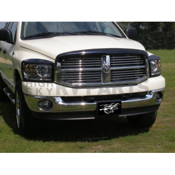 Stampede Bug Shield - Plastic Smoke Hood And Fender - 22162