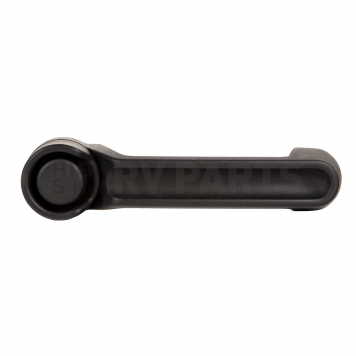 Omix-Ada Exterior Door Handle - Black - 1204022